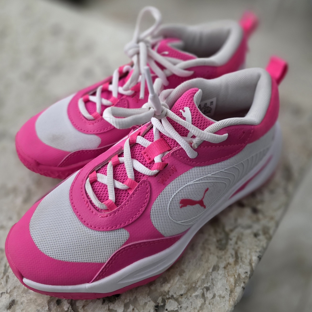 Girls Puma Basketball Shoes